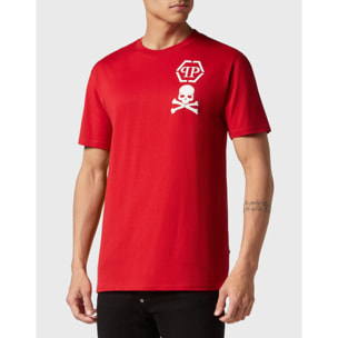 PHILIPP PLEIN Camiseta Cuello Redondo SKULL&BONES