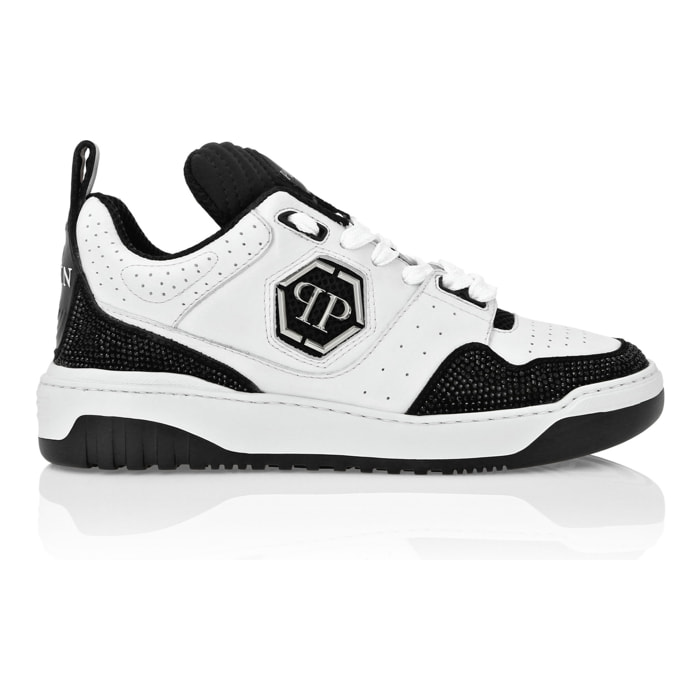 PHILIPP PLEIN Zapatillas bajas