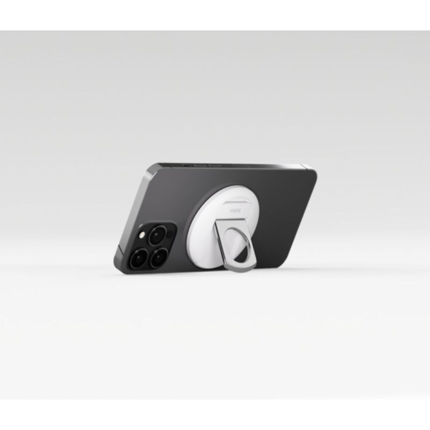 Support BELKIN MagSafe iPhone pour MacBook Blanc