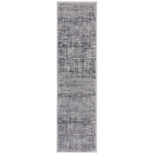 Tapis de couloir TRACE Bleu