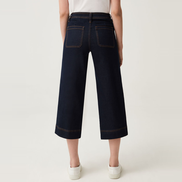 Jeans - blu denim scuro