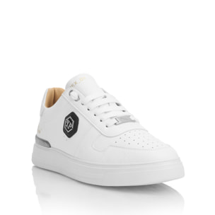 PHILIPP PLEIN Sneaker basse COCCO