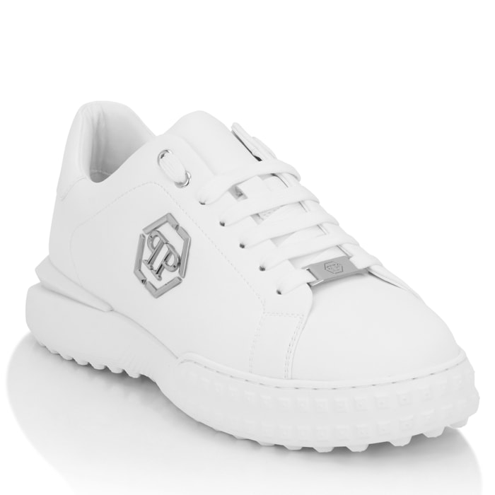 PHILIPP PLEIN Lo-Top Sneakers HEXAGON