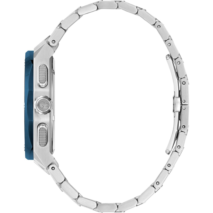 Gc Orologio Cronografo Al Quarzo Gc Fiber
