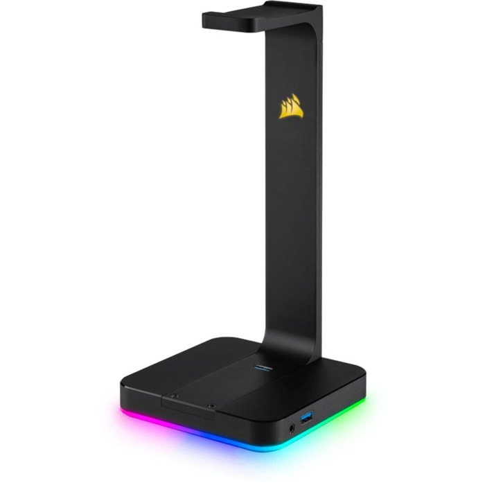 Support casque gamer CORSAIR ST100 RGB