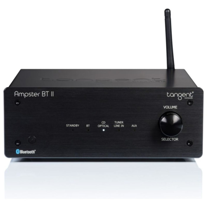 Amplificateur HiFi TANGENT Ampster II BT