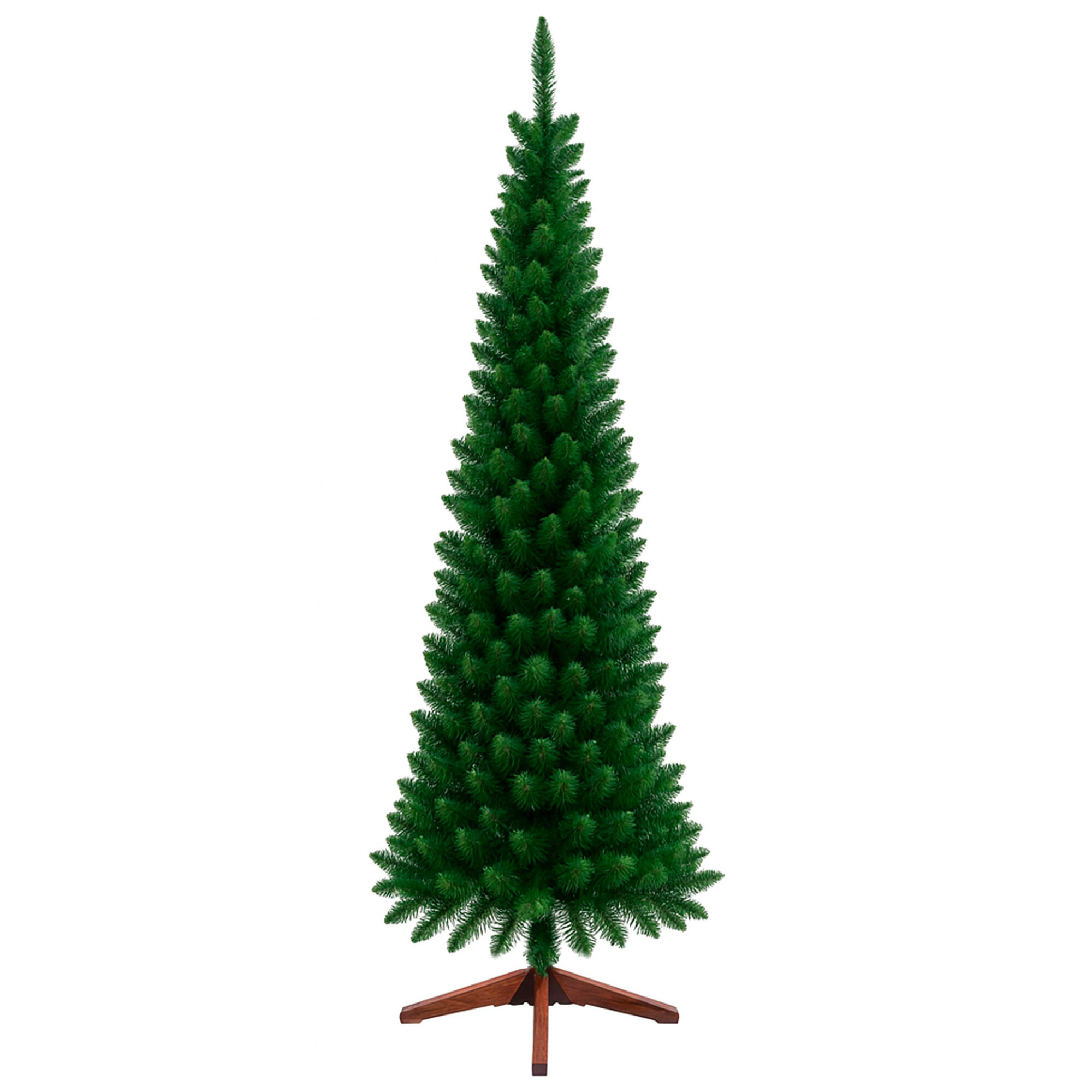Vixen - Albero di Natale modello Slim Ø61 x 180H, 326 rami