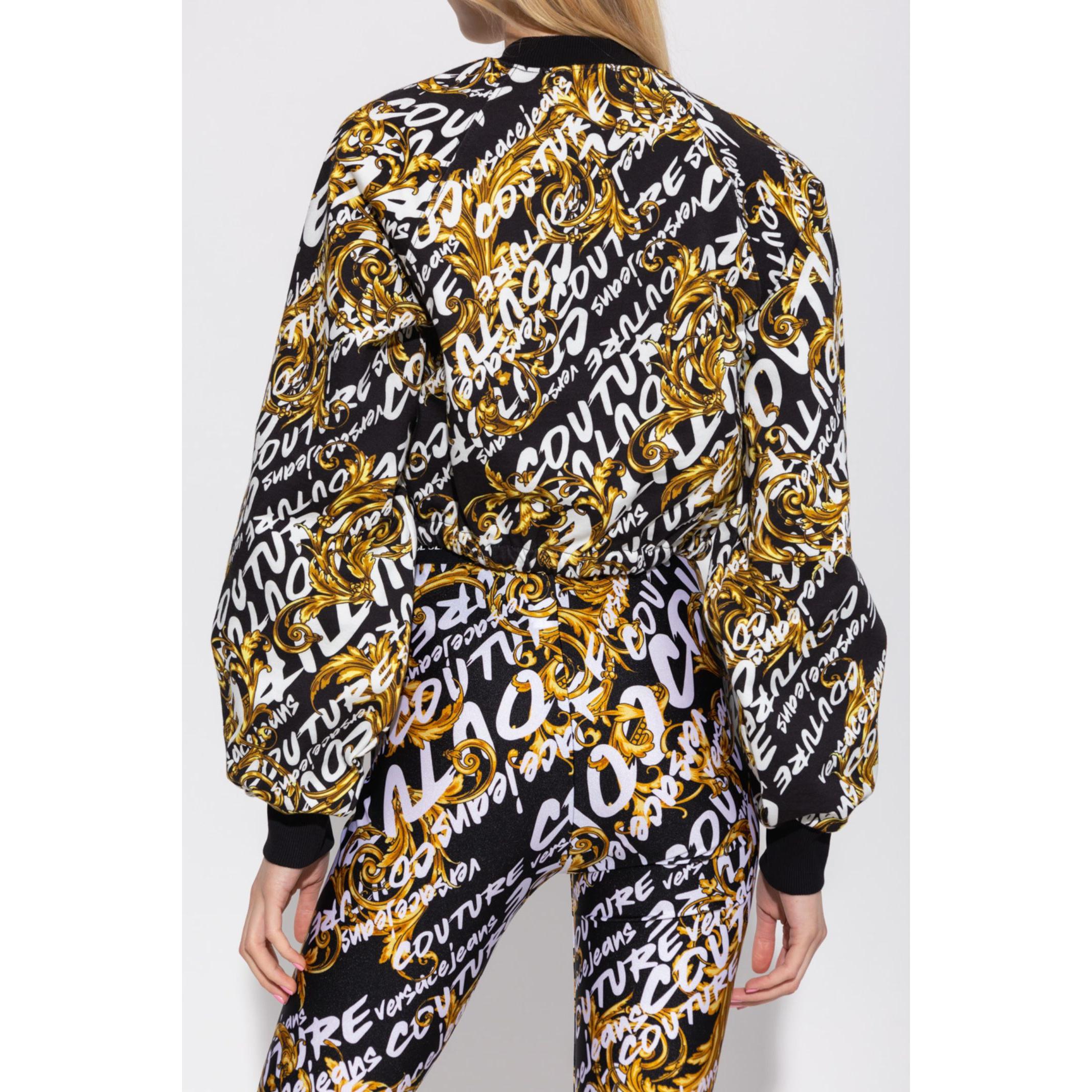 Versace Jeans Couture sudadera