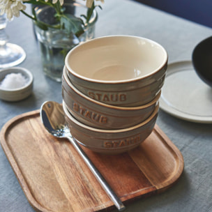 Lot de bols 12 cm / 4-pcs