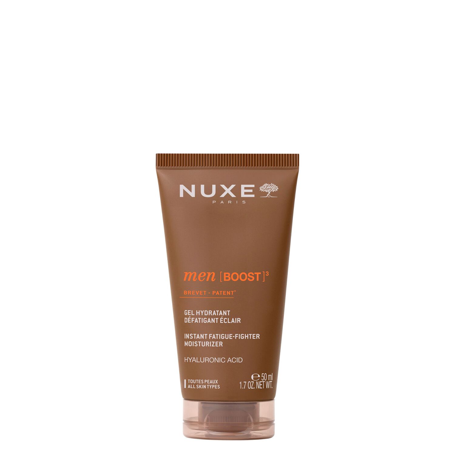 Nuxe Men [BOOST] - Gel Hydratant Défatigant Éclair