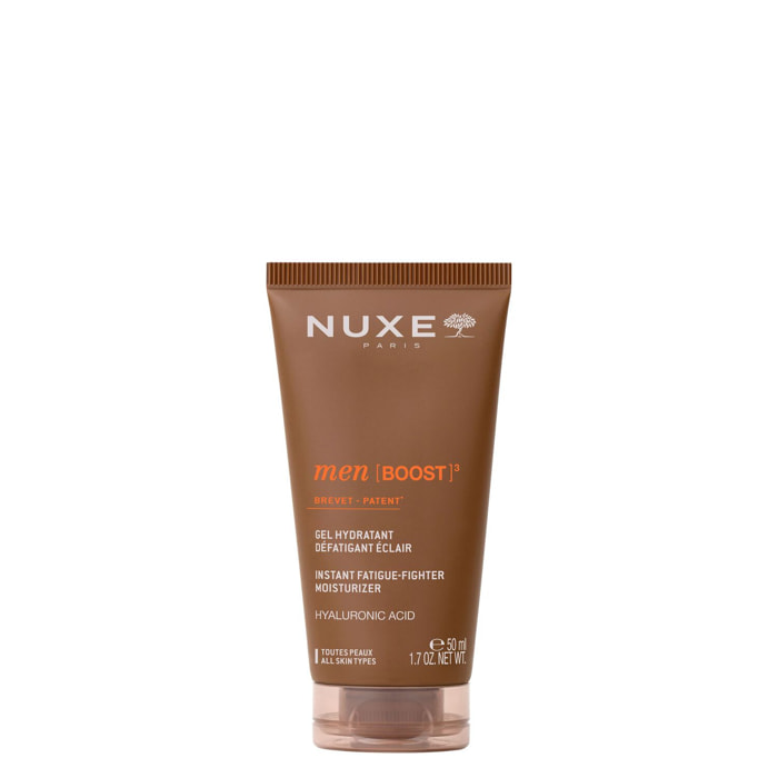 Nuxe Men [BOOST] - Gel Hydratant Défatigant Éclair