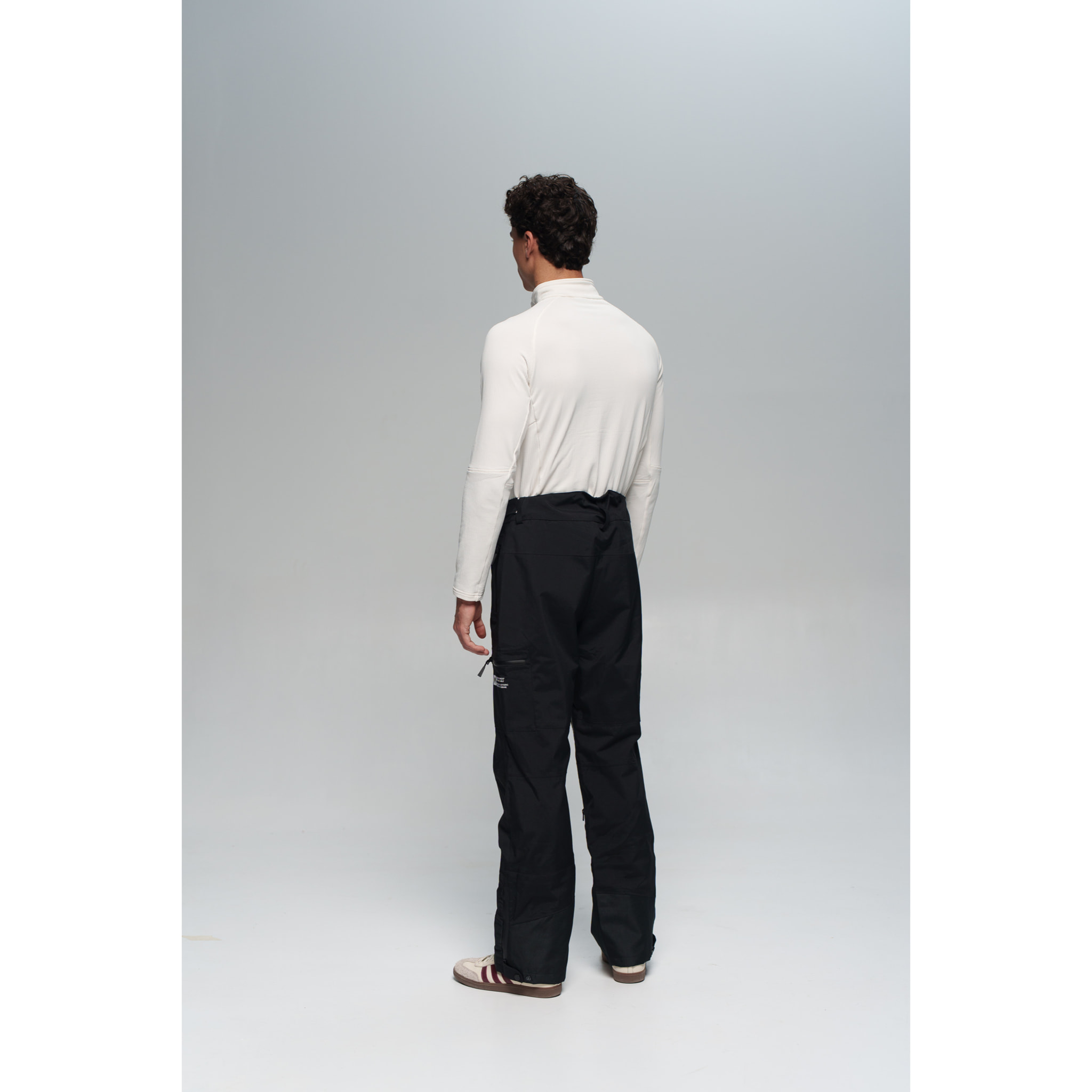 Camiseta térmica AXIS KUSTOM Blanco