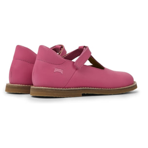 CAMPER Savina Kids - Ballerine Rosa