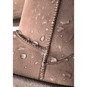 B&W Break&Walk - Stivali australiani donna e bambina con fodera in pile