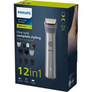 Tondeuse multi usages PHILIPS Series 5000 MG5940/15