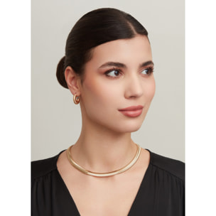Collana U.S. Polo Assn. In metallo placcato oro