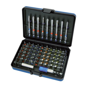 Coffret de 71 embouts KS TOOLS - 918.2070