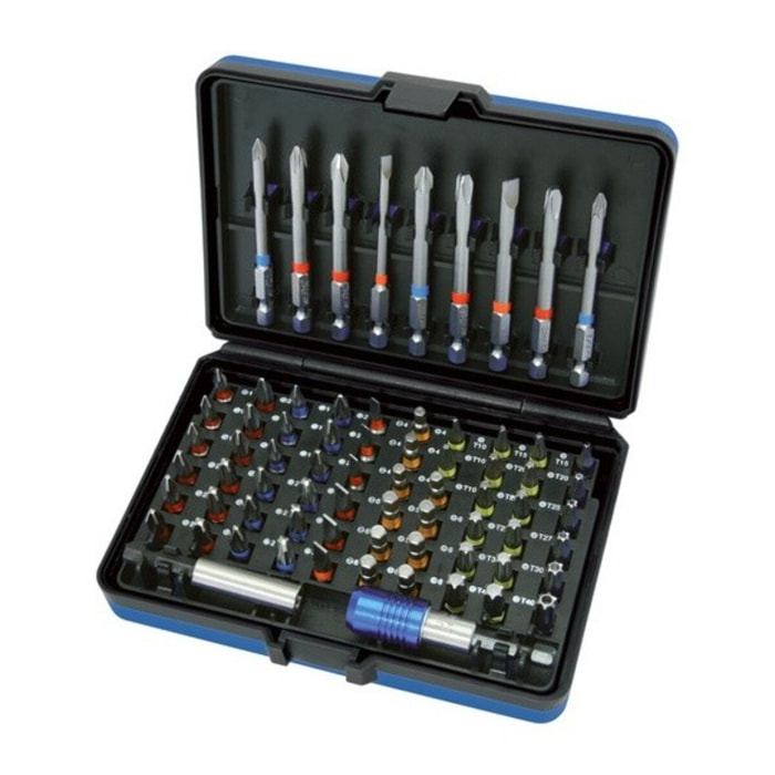 Coffret de 71 embouts KS TOOLS - 918.2070