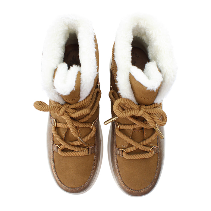 U.S. Polo Assn. - Stivaletti ICY004WDHY1 in sintetico per donna