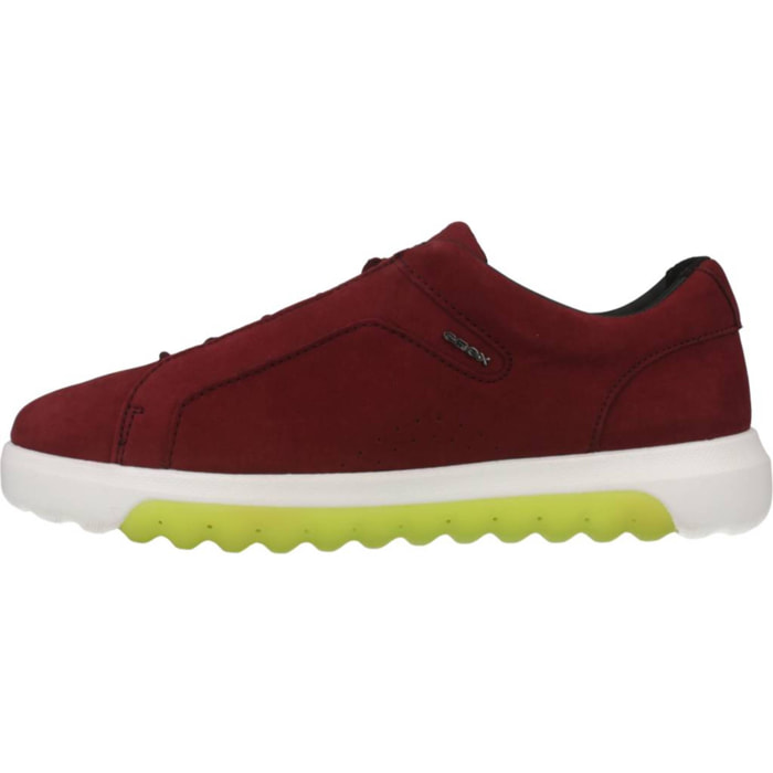Sneakers de  Mujer de la marca GEOX  modelo D NEXSIDE A BURDEOS