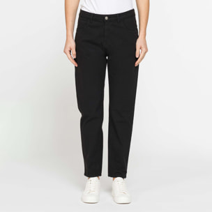 PANTALONI STRETCH MUM FIT