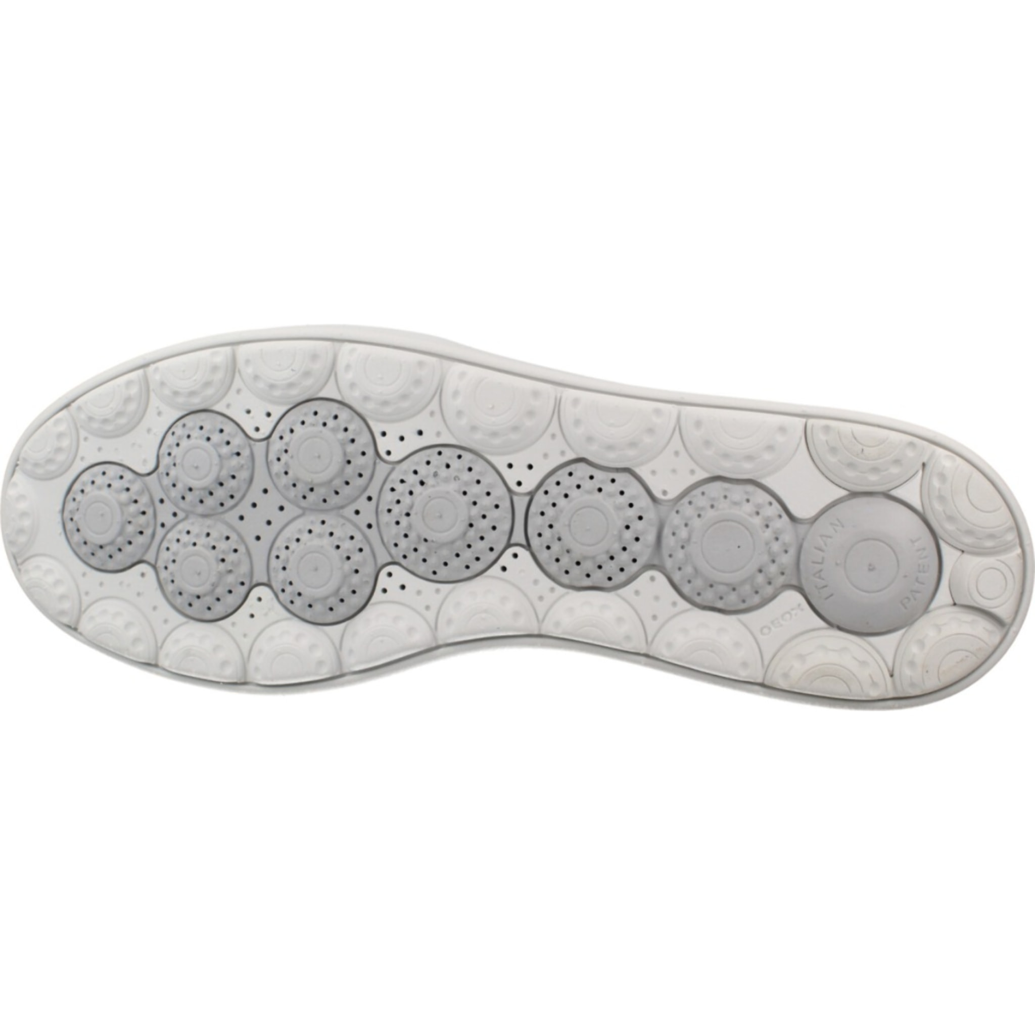 Sneakers de  Mujer de la marca GEOX  modelo U SPHERICA ECUB 1 BLANCO