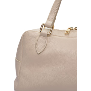 Borsa a mano Anna Luchini Beige