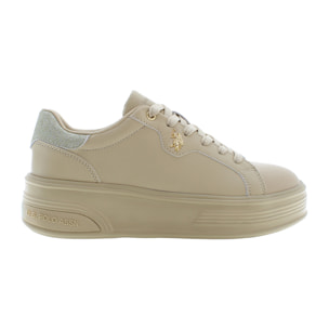 U.S. Polo Assn. - Sneakers ASUKA005WDY1 in sintetico per donna