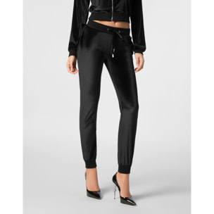 PHILIPP PLEIN Sweatpants SKULL