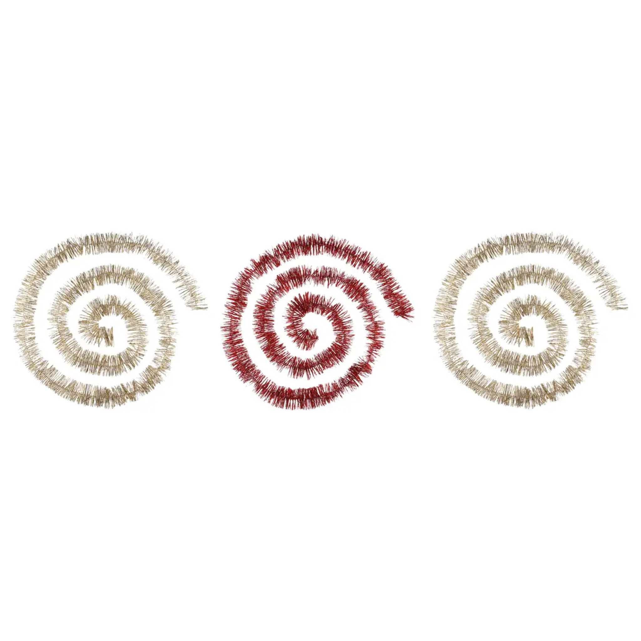 Guirlande de Noël x 3