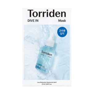 Dive-In - Masque en tissu