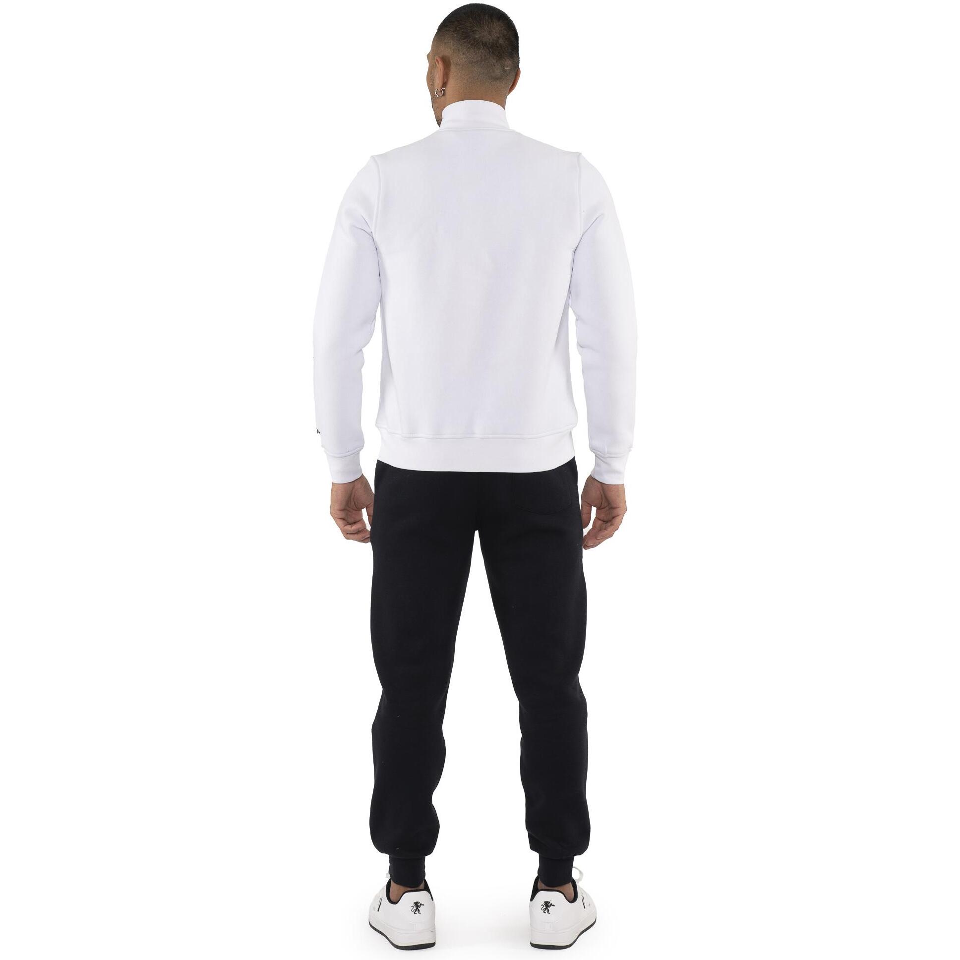 Tuta da uomo invernale con colletto "Smooth"