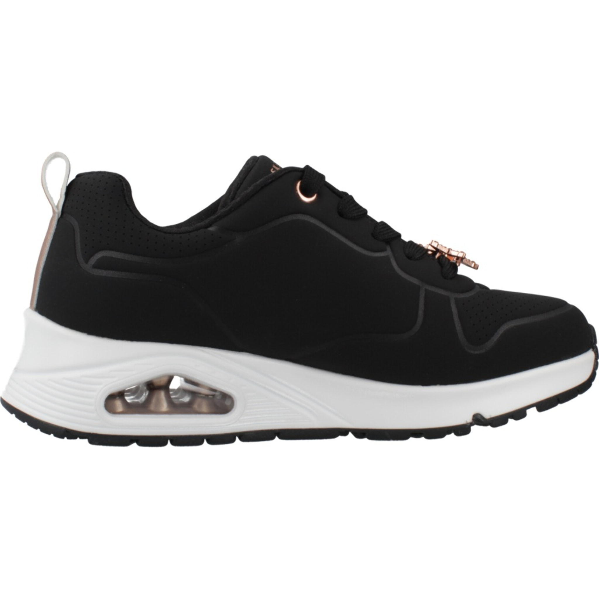 Zapatillas Niña Uno Gen1 Trendy Jewels Negro