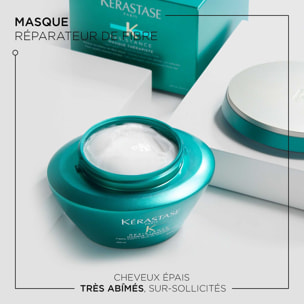 Resistance - Masque Therapiste