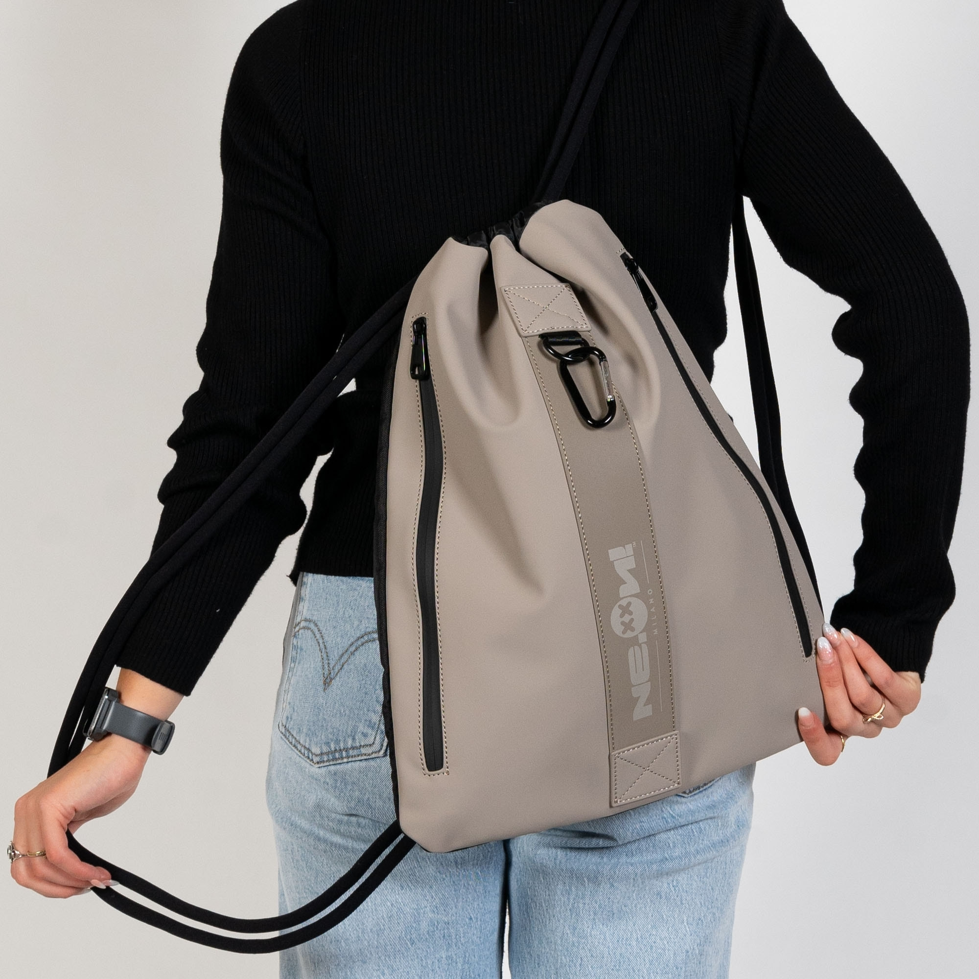 Sacca Zaino Ne.on! Sabbia