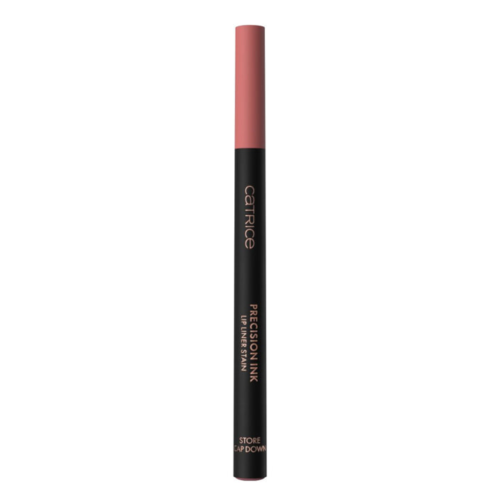 Precision Ink - Crayon à Lèvres Fini Naturel Waterproof