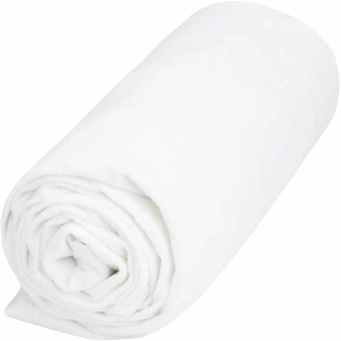 Protège matelas Polycoton imperméable 20/80 Blanc