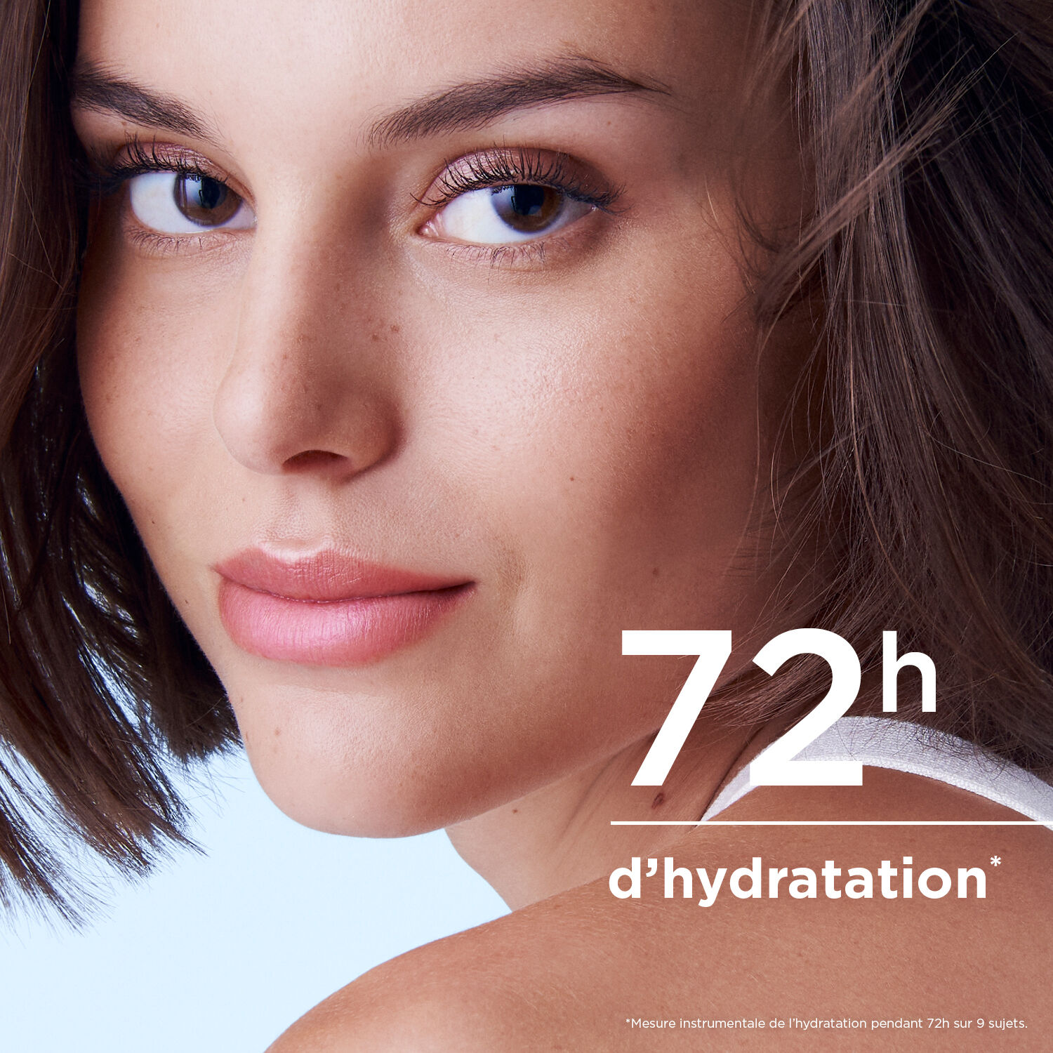 Hydrabio - Crème d'eau riche hydratante 72h