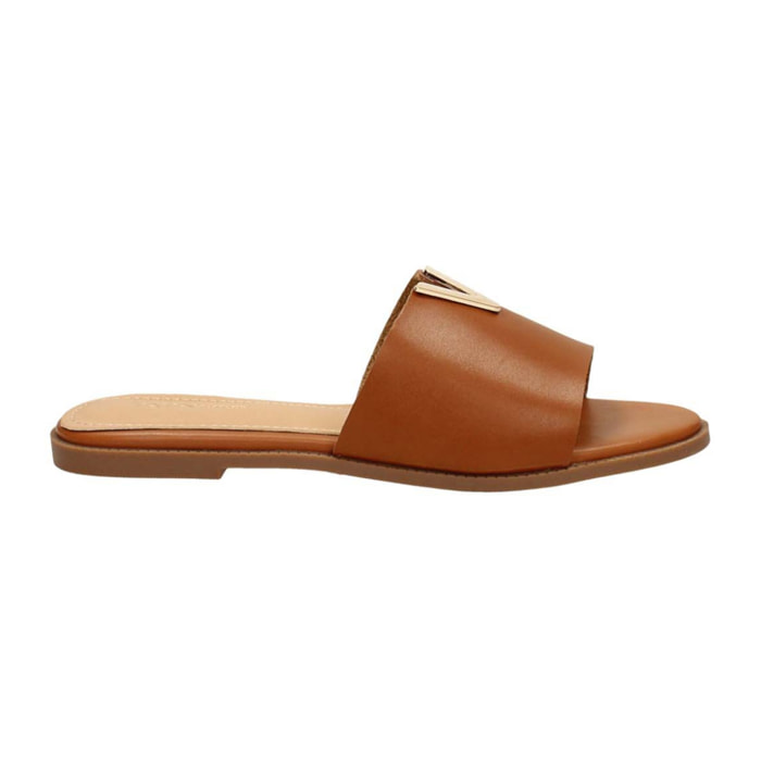 Sandali Donna Tata Italia Marrone