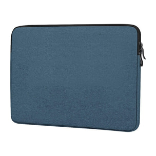 Custodia universale in neoprene per tablet da 12 pollici. Finitura Velvet con trattamento idrorepellente idrorepellente. Chiusura con cerniera.