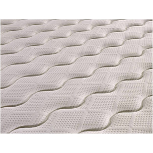 Matelas ressorts à mémoire de forme "Viva First" - 160 x 200 x 26 cm