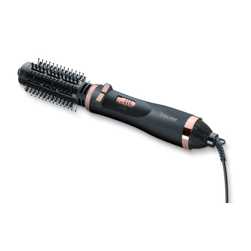 Brosse à air chaud
