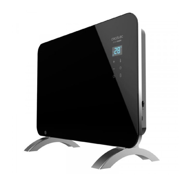 Cecotec Convecteur en verre Ready Warm 6670 Crystal Connection