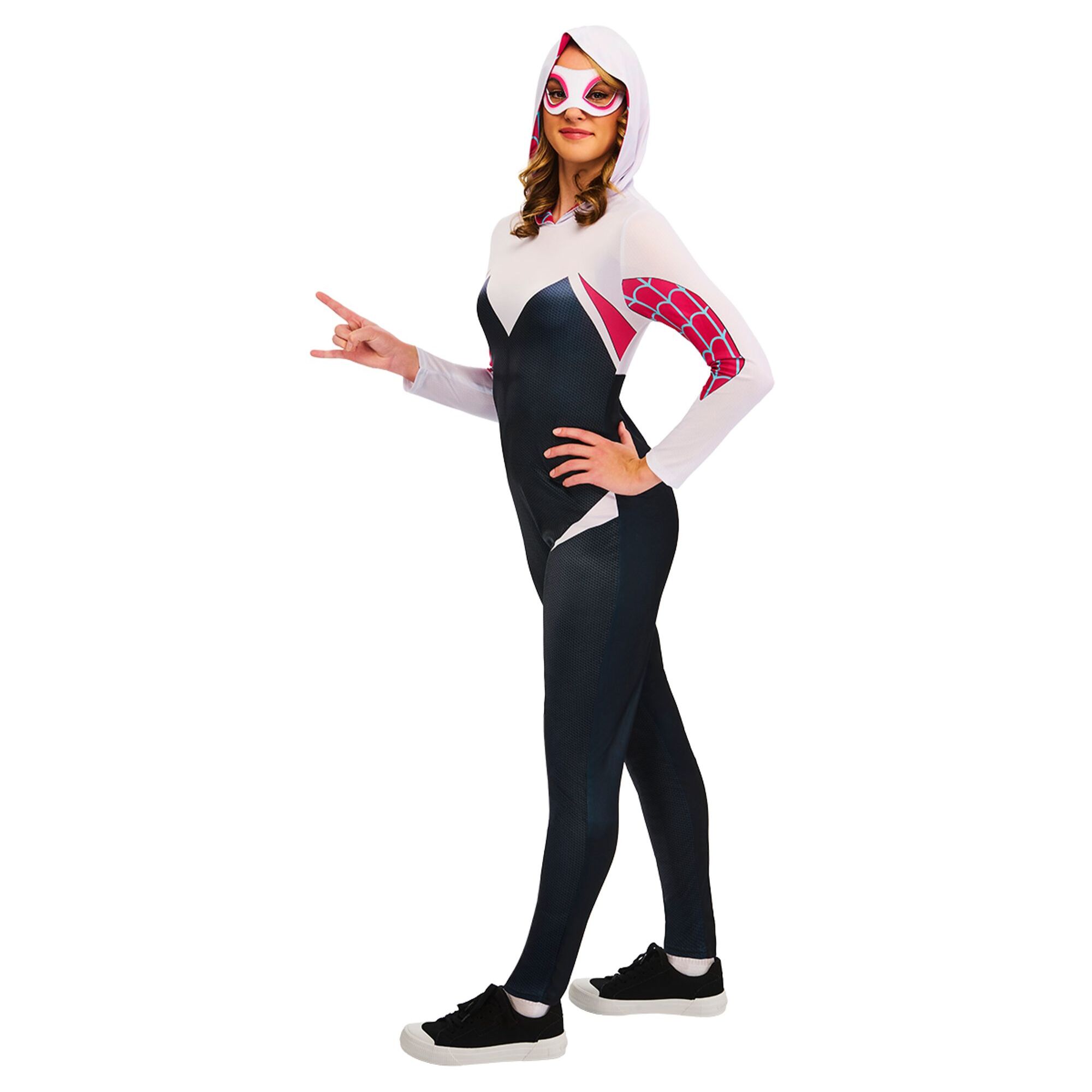 DISFRAZ GHOST SPIDER CLASSIC AD