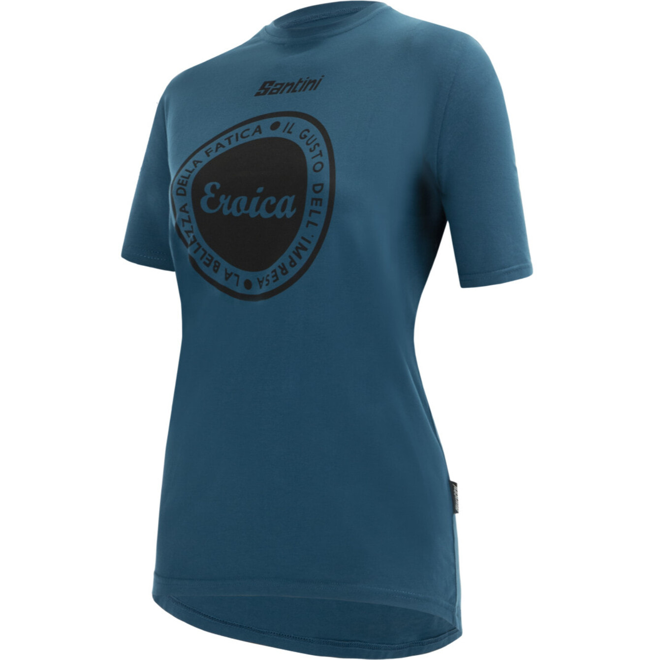 Nova - T-Shirt Femme - Teal - Femme