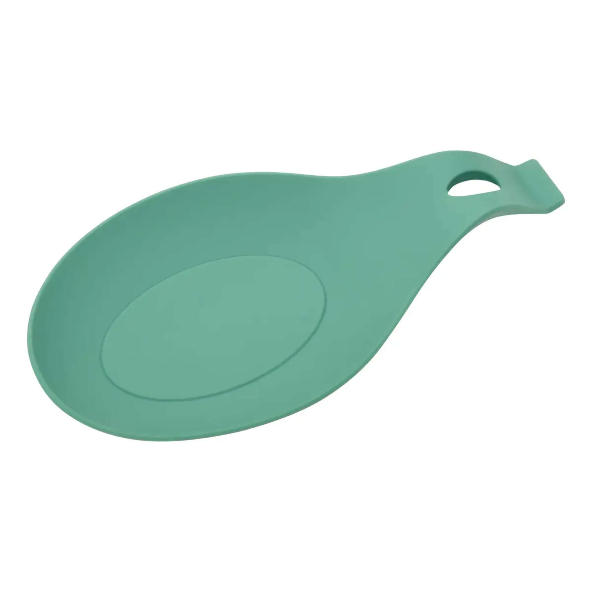 Repose cuillère en silicone