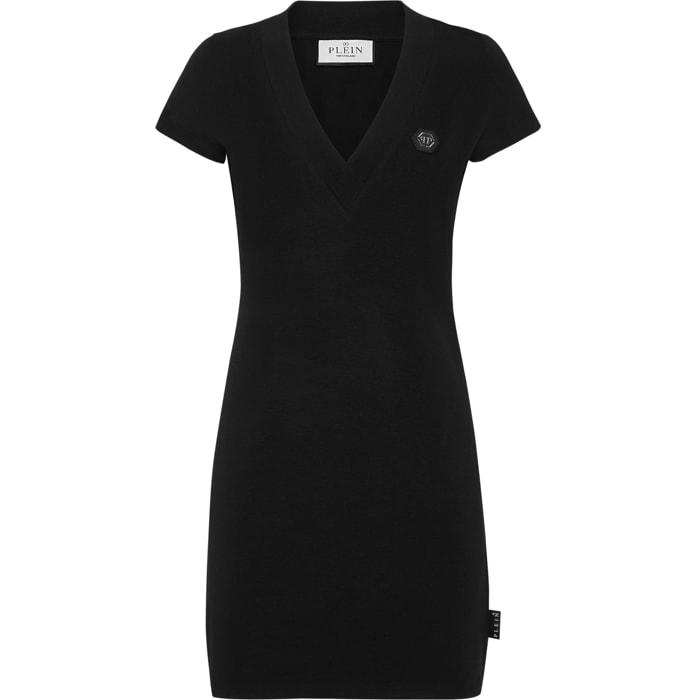 PHILIPP PLEIN T-Shirt Dress Short