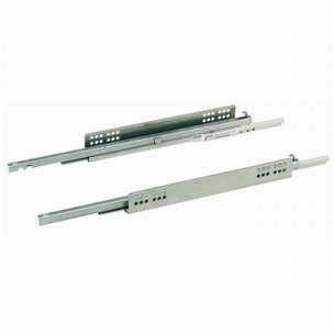 Paire de coulisses HETTICH Quadro V6 Silent system - 450 mm - 45291