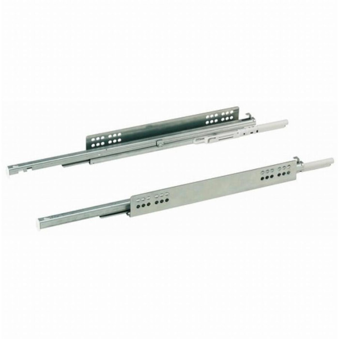 Paire de coulisses HETTICH Quadro V6 Silent system - 450 mm - 45291
