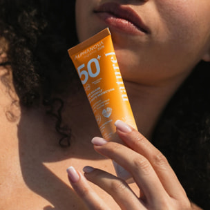 Sun SPF50+ - Crème Solaire Parfumée 100% Naturel Bio